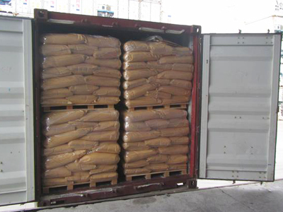 發(fā)貨裝車(chē)現(xiàn)場(chǎng)